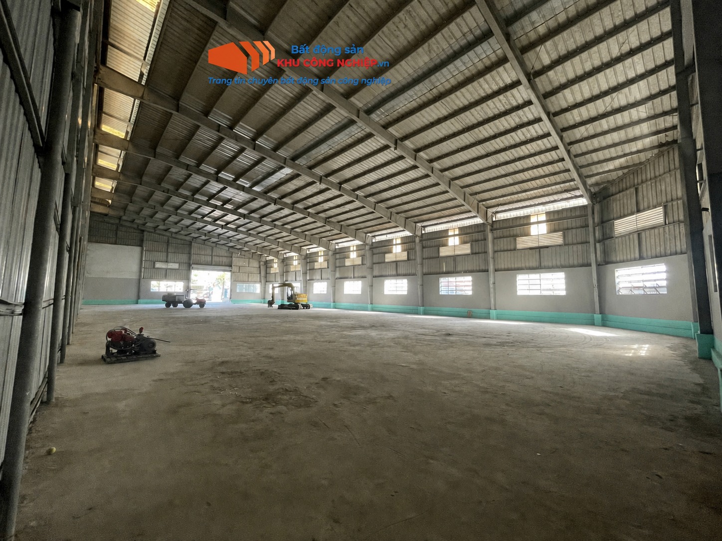 Bán nhà xưởng 1000m2 Đức Hòa Đông, Đức Hòa, Long An