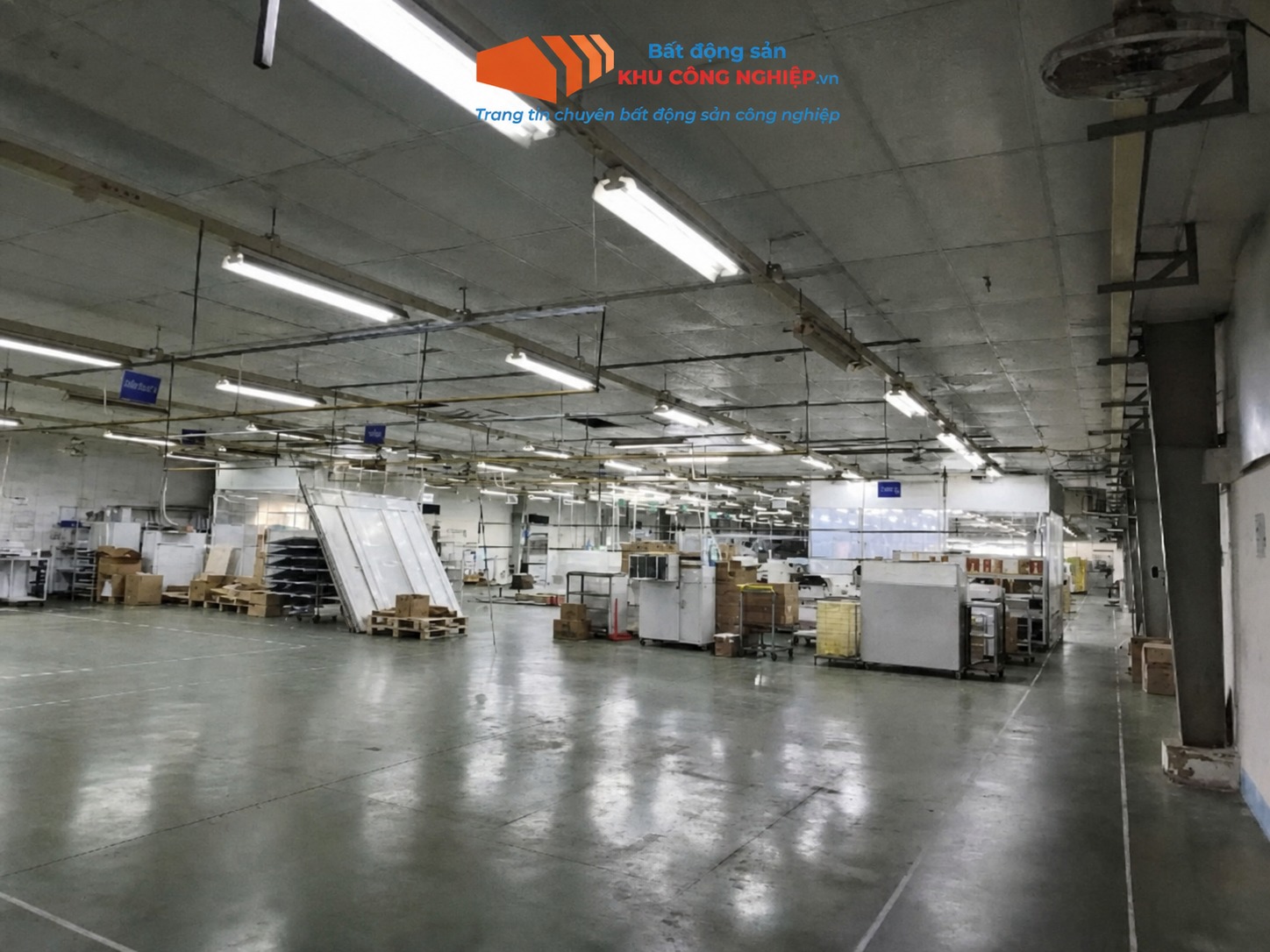 Bán nhà xưởng 1,218 m2 trong KCN Đà Nẵng