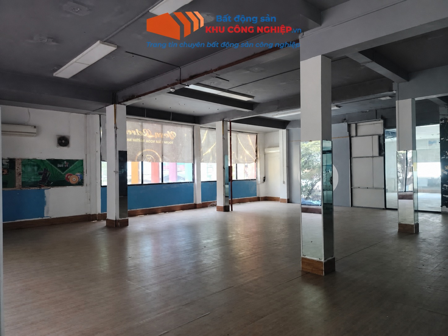Bán nhà xưởng 1300m2 Nguyễn Hữu Trí, Mỹ Yên
