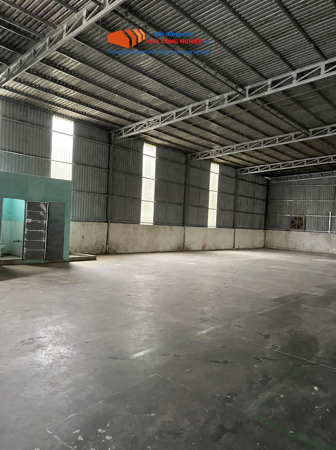 Bán nhà xưởng 1600m2 An Điền, Bến Cát, Bình Dương