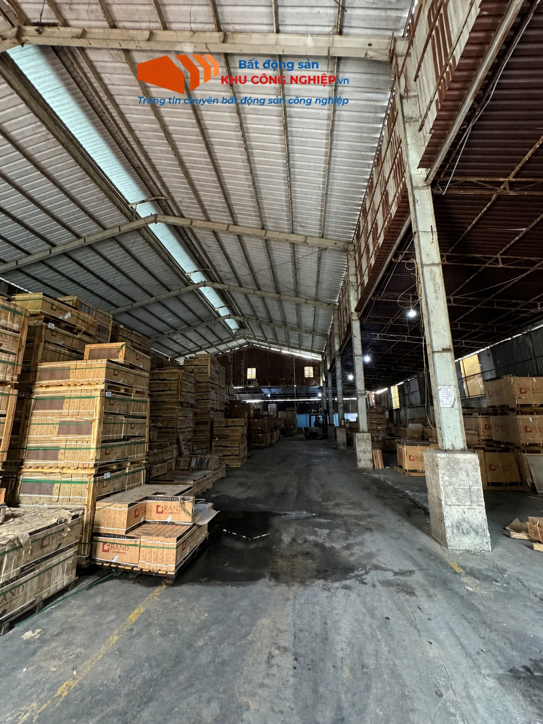 Bán nhà xưởng 1600m2 Lê Thị Riêng, Thới An, Quận 12