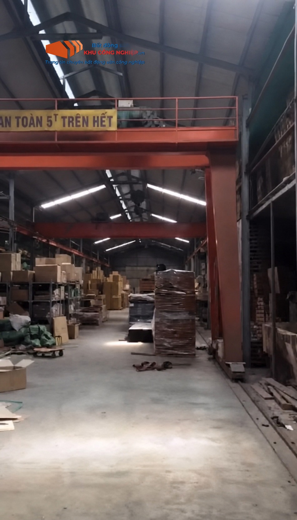 Bán nhà xưởng 1871m2 Đức Hòa Đông, Đức Hòa, Long An