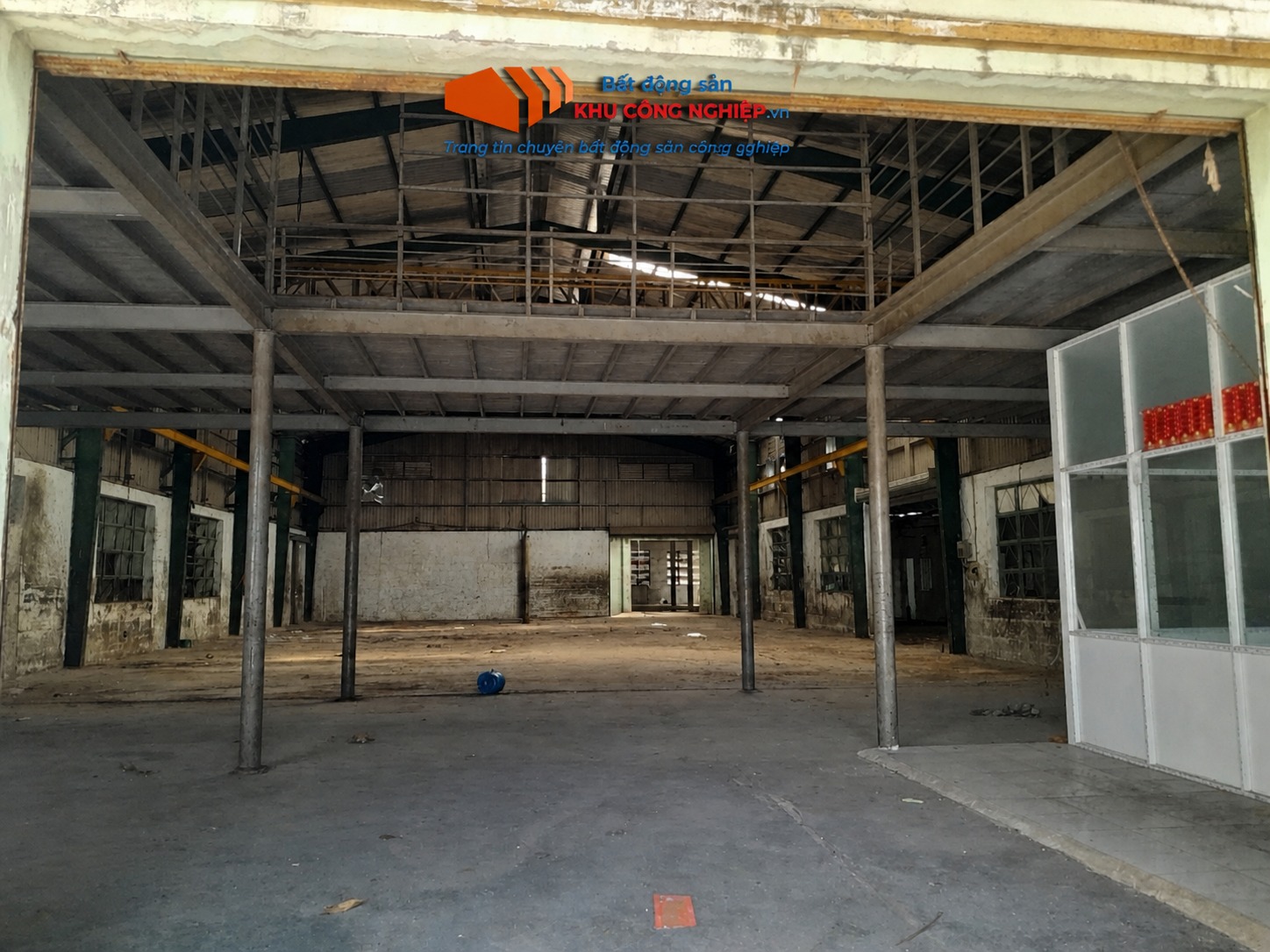 Bán nhà xưởng 2118m2 ngoài KCN xã Vĩnh Lộc B, Bình Chánh