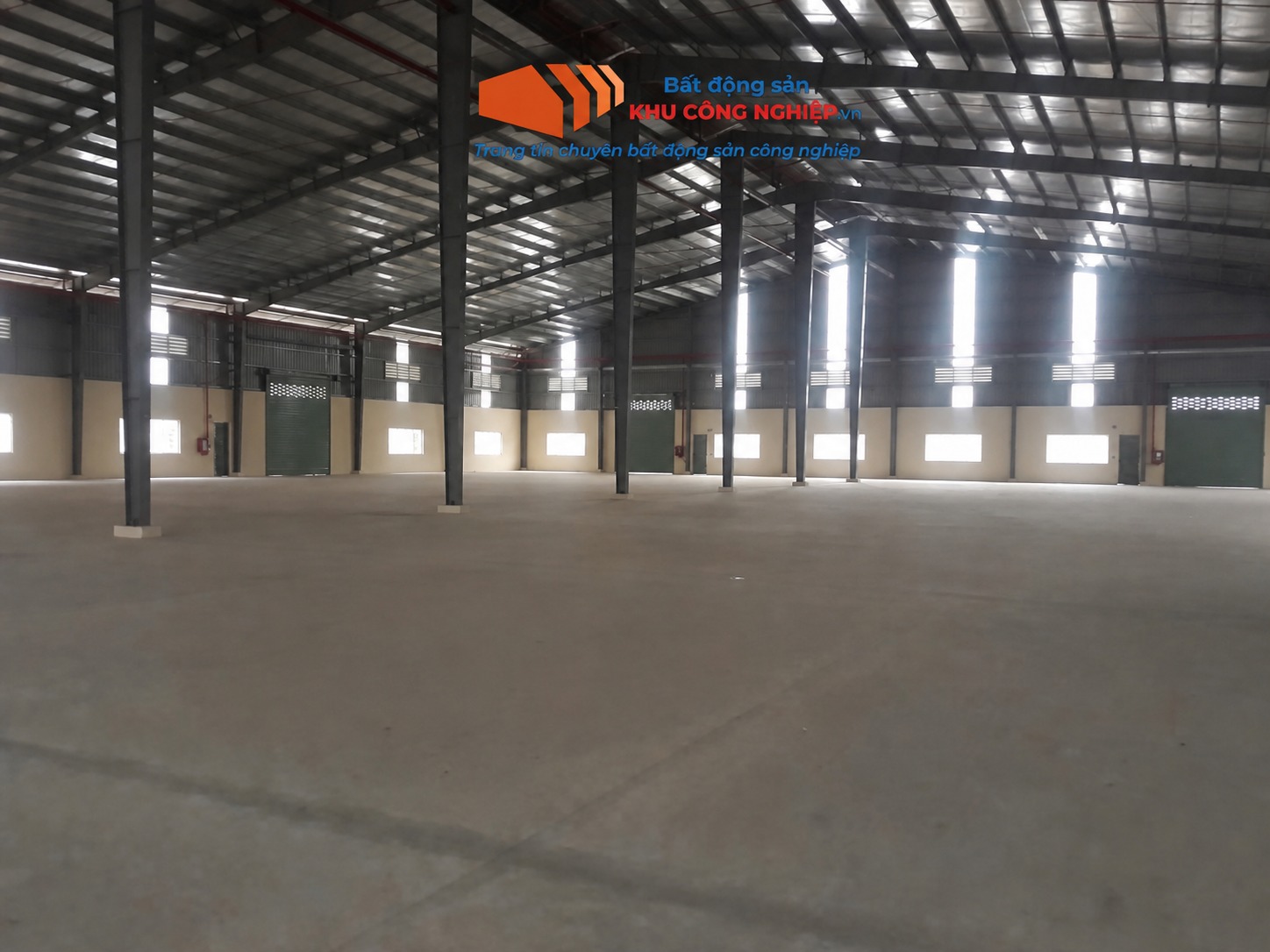Bán nhà xưởng 2200m2 Bắc Tân Uyên, Bình Dương cũ