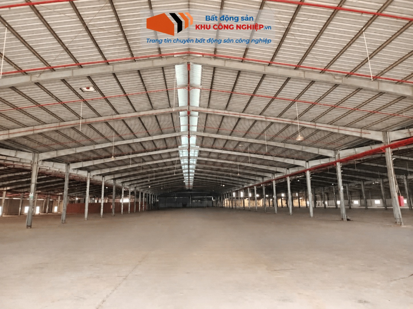 Bán nhà xưởng 2200m2 Tân Uyên, Bình Dương