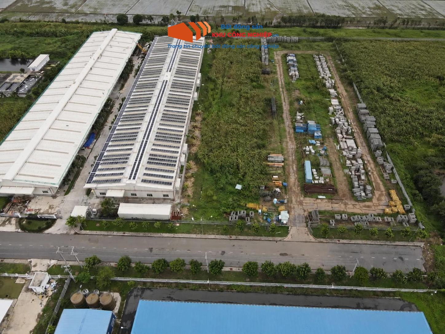 Bảng giá thuê đất các khu công nghiệp tại tỉnh Long An mới nhất