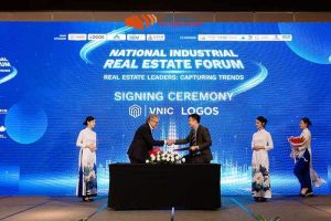 Bất động sản công nghiệp bùng nổ năm 2025