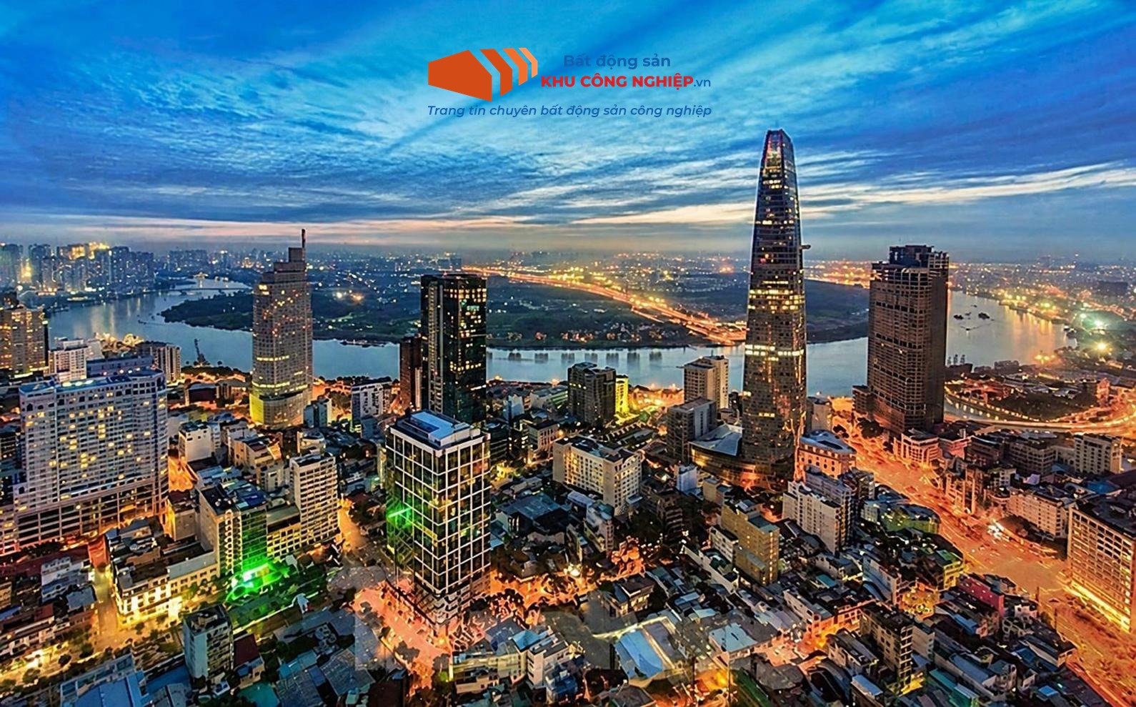 Ngành bất động sản công nghiệp Việt Nam ghi nhận mức tăng trưởng vượt bậc
