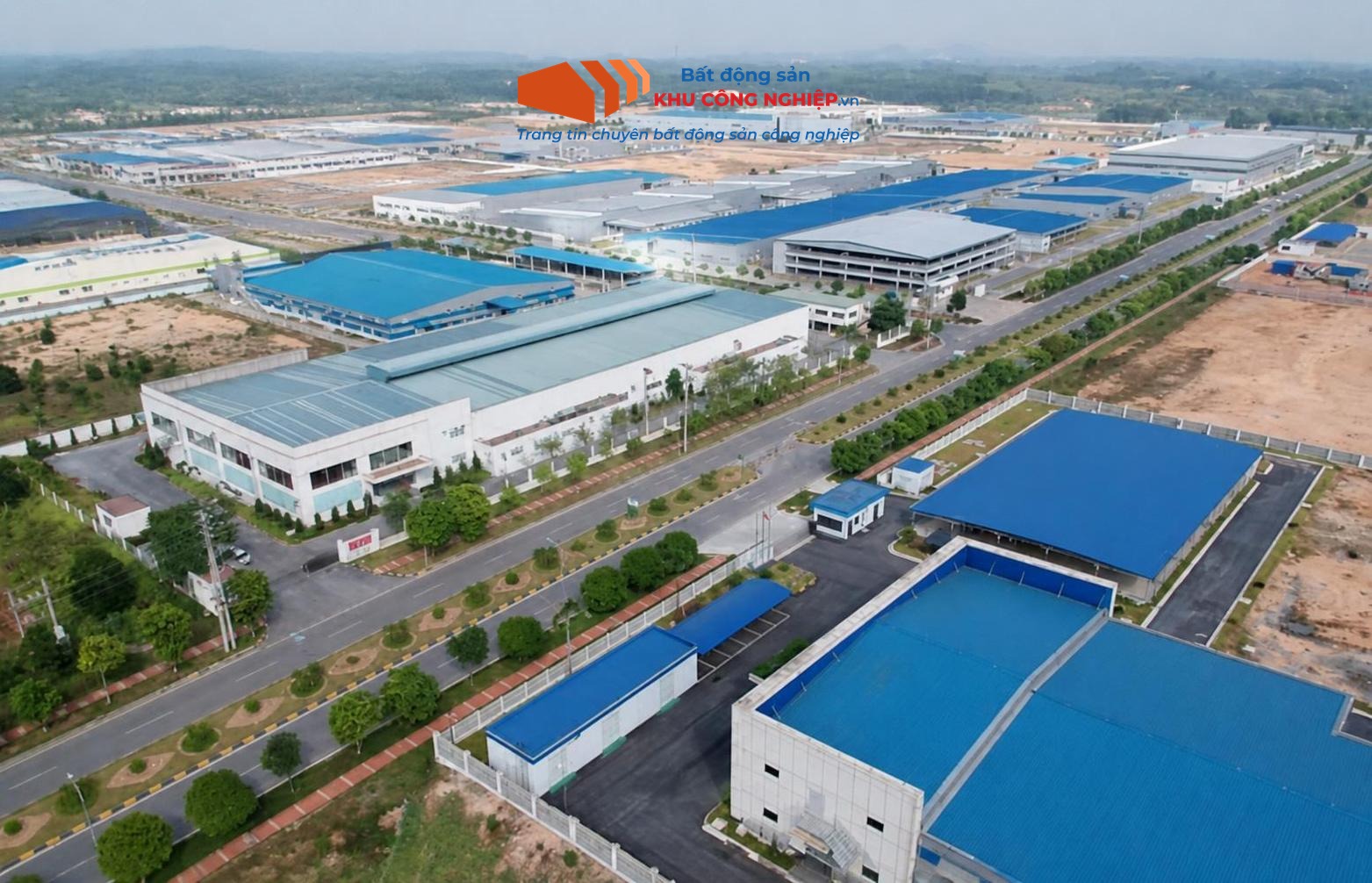 Bất động sản công nghiệp: Cơ hội vàng và thách thức hàng đầu