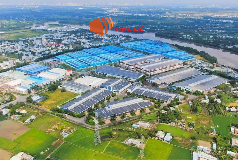 Toàn cảnh thị trường bất động sản khu công nghiệp Việt Nam