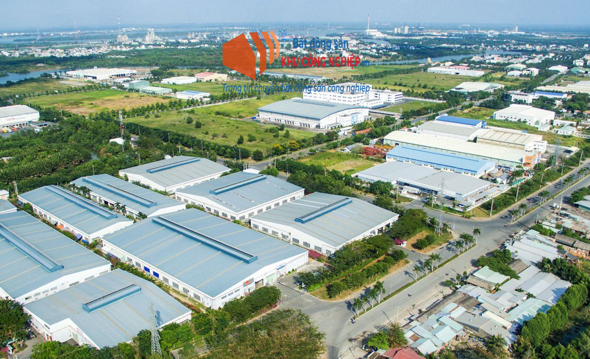 Bất động sản công nghiệp là gì? Phân loại sản phẩm