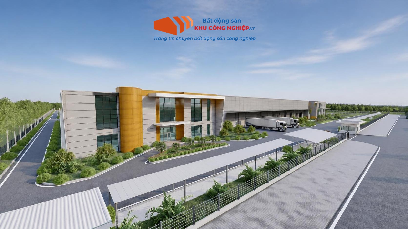 Khu công nghiệp gần 470 ha sẽ được xây dựng trong “vùng trũng” bất động sản phía Nam