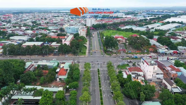 Bình Dương đón “siêu dự án” bất động sản 13.500 tỉ đồng