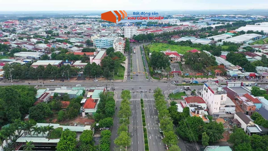 Bình Dương đón “siêu dự án” bất động sản 13.500 tỉ đồng