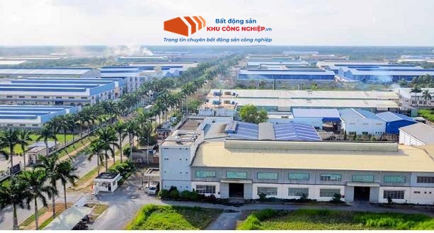 Tất cả các loại chi phí đầu tư tại KCN Hạnh Phúc Long An