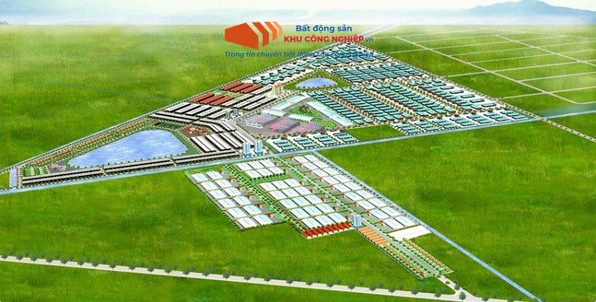Các ngành nghề cấp phép đầu tư kcn Tân Đô