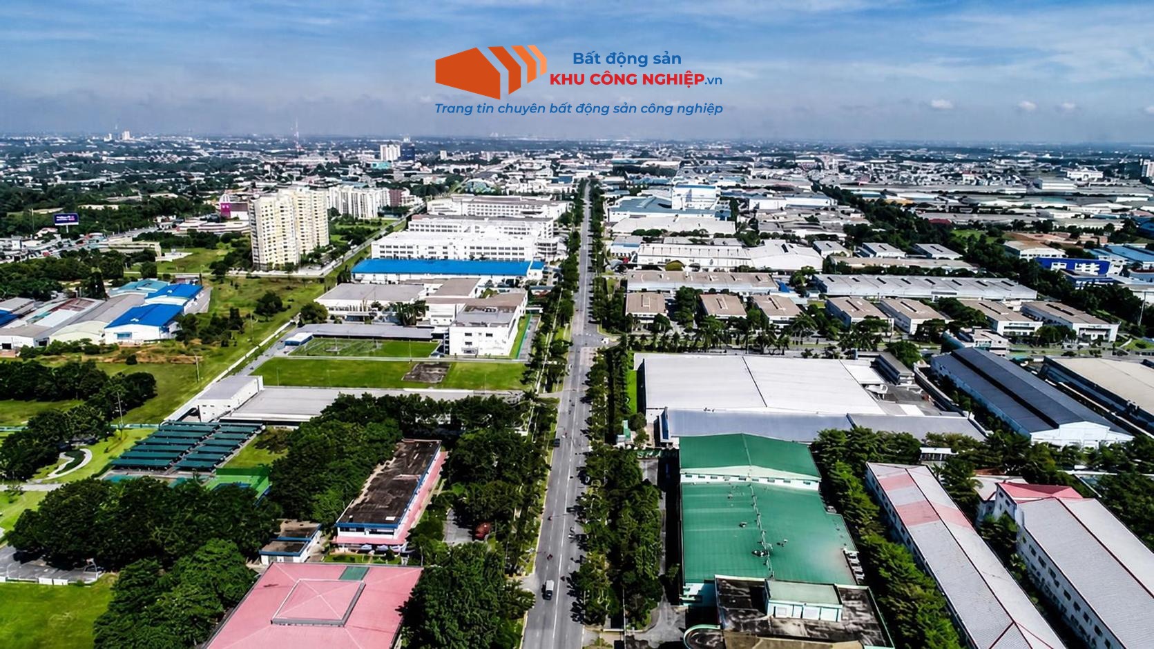 Các ngành nghề nào được cấp phép đầu tư vào KCN Tân Đức