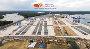 Cảng biển 20.000 tỷ lớn nhất Đồng Nai vừa khai thác