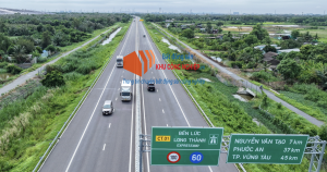 Cao Tốc Bến Lức – Long Thành: “Cú Hích” Định Hình Lại Bản Đồ Bất Động Sản Công Nghiệp Phía Nam