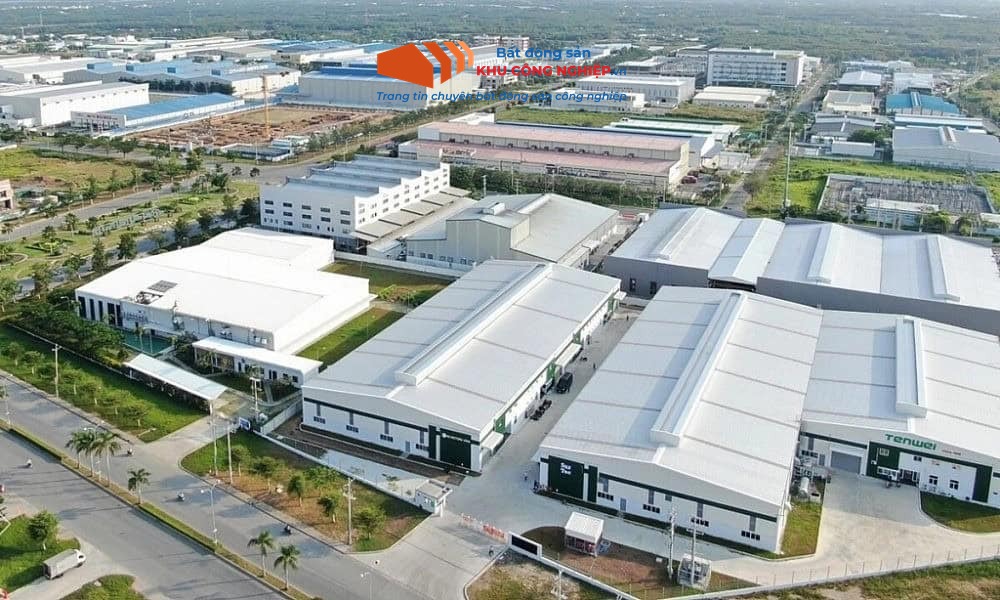 Chính sách ưu đãi thu hút đầu tư của KCN Hiệp Phước và những hỗ trợ