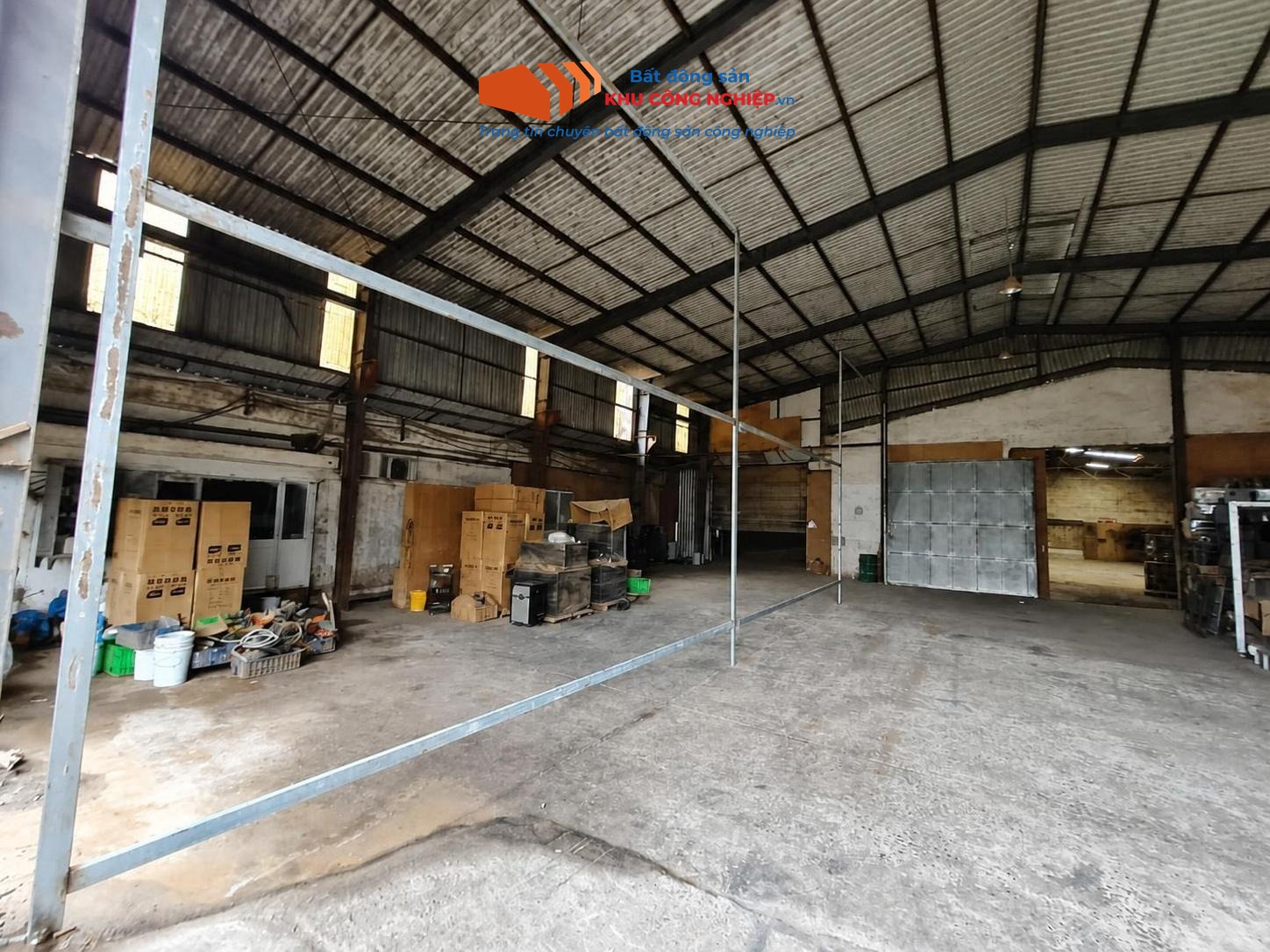Cho thuê kho xưởng 2500m2 Tây Lân, Bình Trị Đông A, Bình Tân
