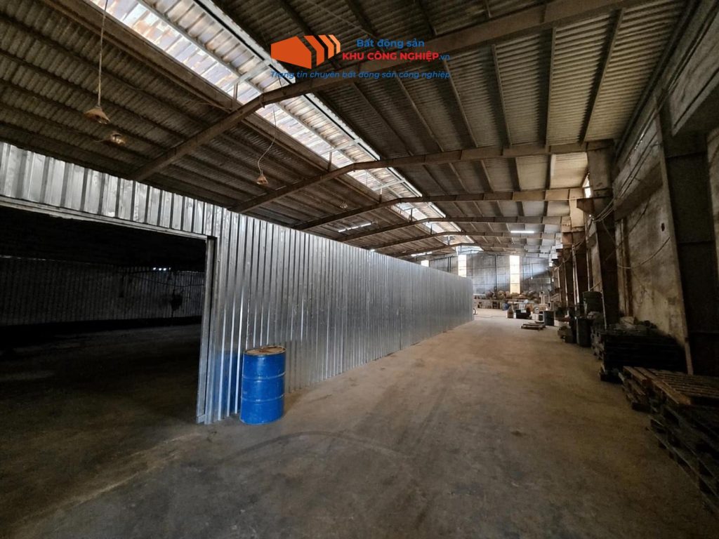 Cho thuê kho xưởng 2500m2 Tây Lân, Bình Trị Đông A, Bình Tân - hình ảnh 3