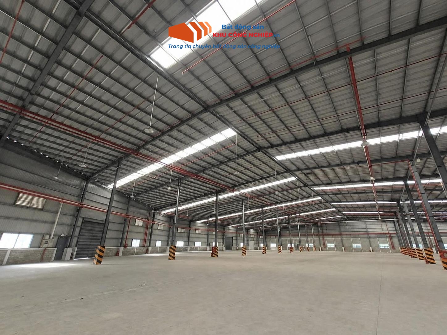 Cho thuê kho xưởng 2800-7735m2 tại Thuận An, Bình Dương