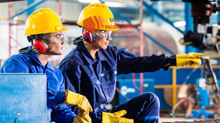 Cú hích bất động sản công nghiệp miền Bắc