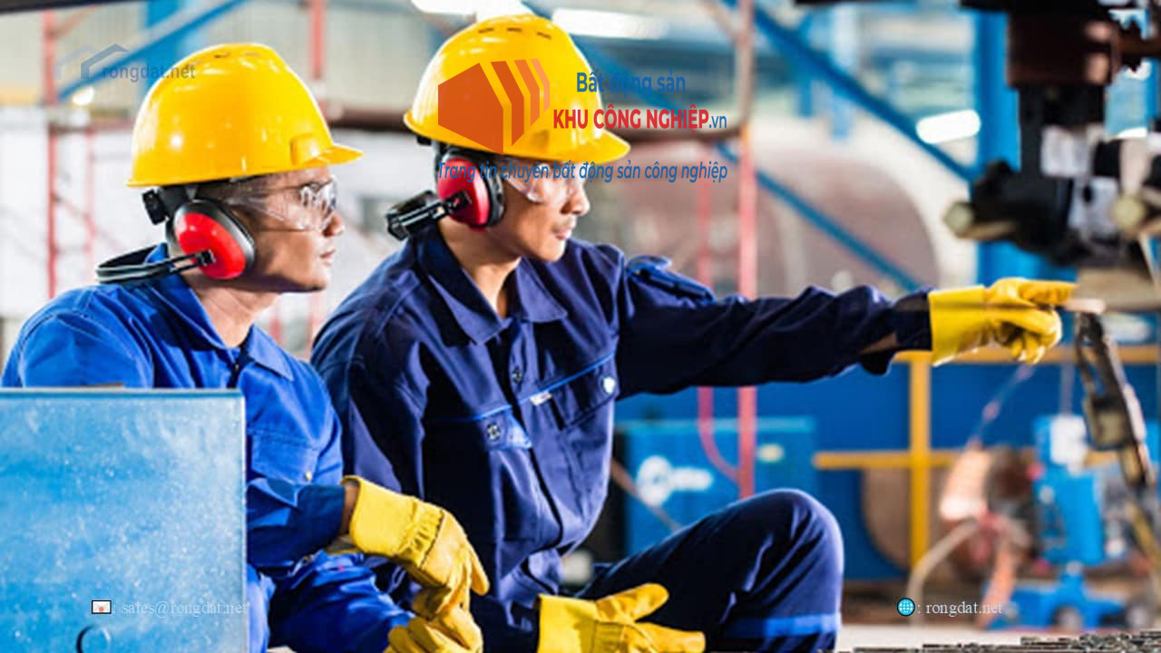Cú hích bất động sản công nghiệp miền Bắc