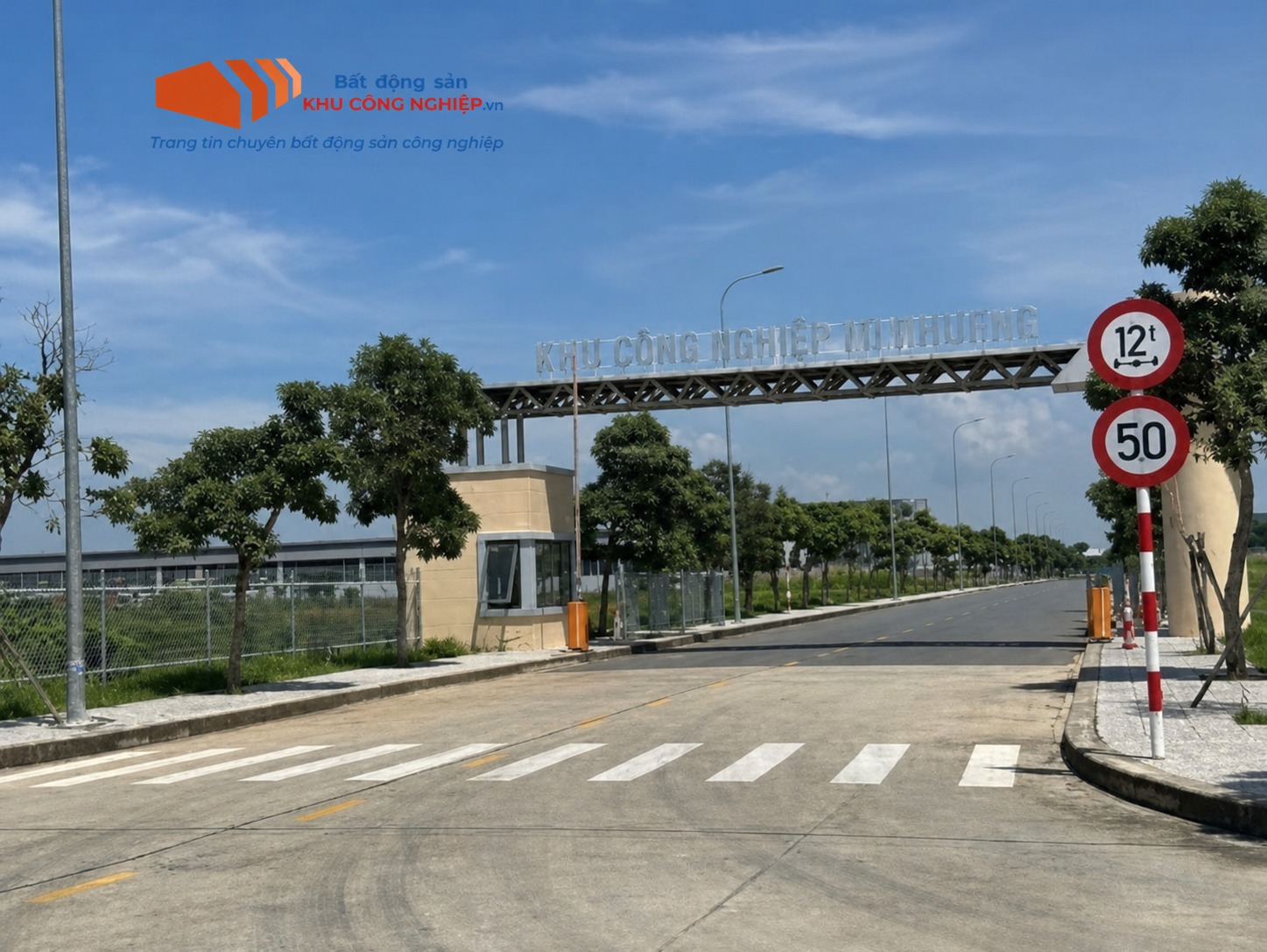 Cụm công nghiệp Tú Phương