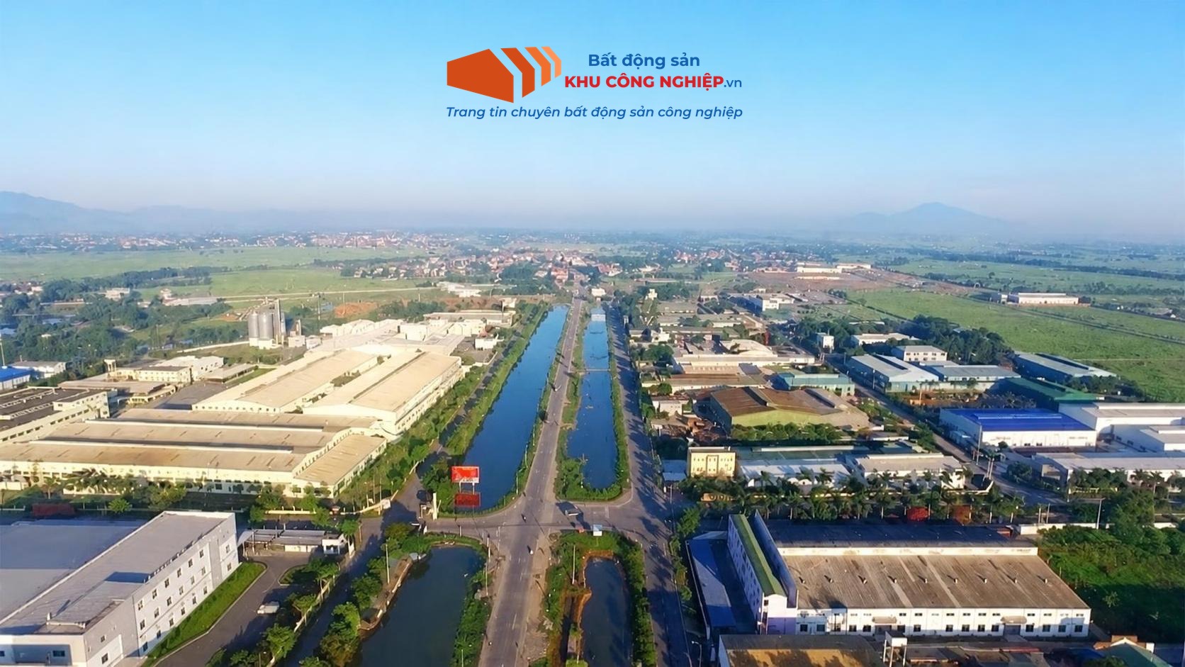 “Đại bàng” xuất hiện đẩy giá bất động sản công nghiệp tăng cao