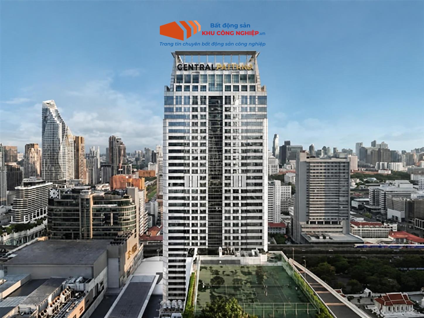 Đại gia BĐS Singapore đầu tư 110 triệu USD vào KCN Việt Nam