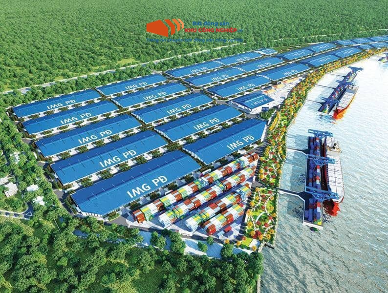 KHU CÔNG NGHIỆP PHƯỚC ĐÔNG, HUYỆN CẦN ĐƯỚC, LONG AN