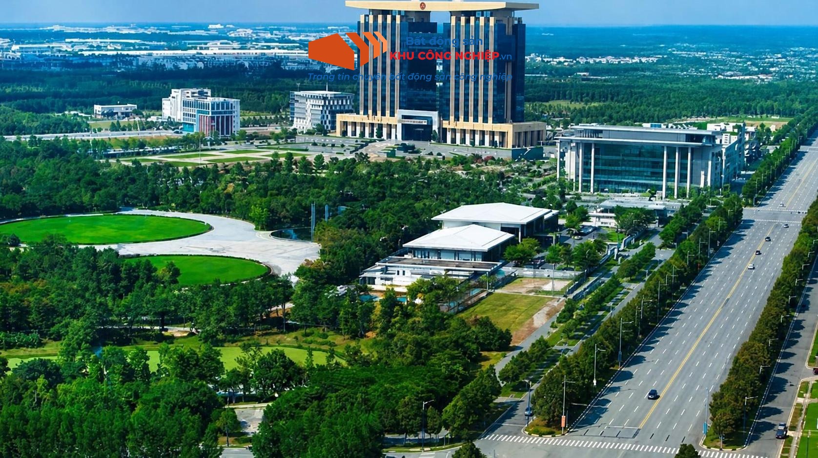 Danh sách tất cả các khu công nghiệp tại Bình Dương mới nhất hiện nay