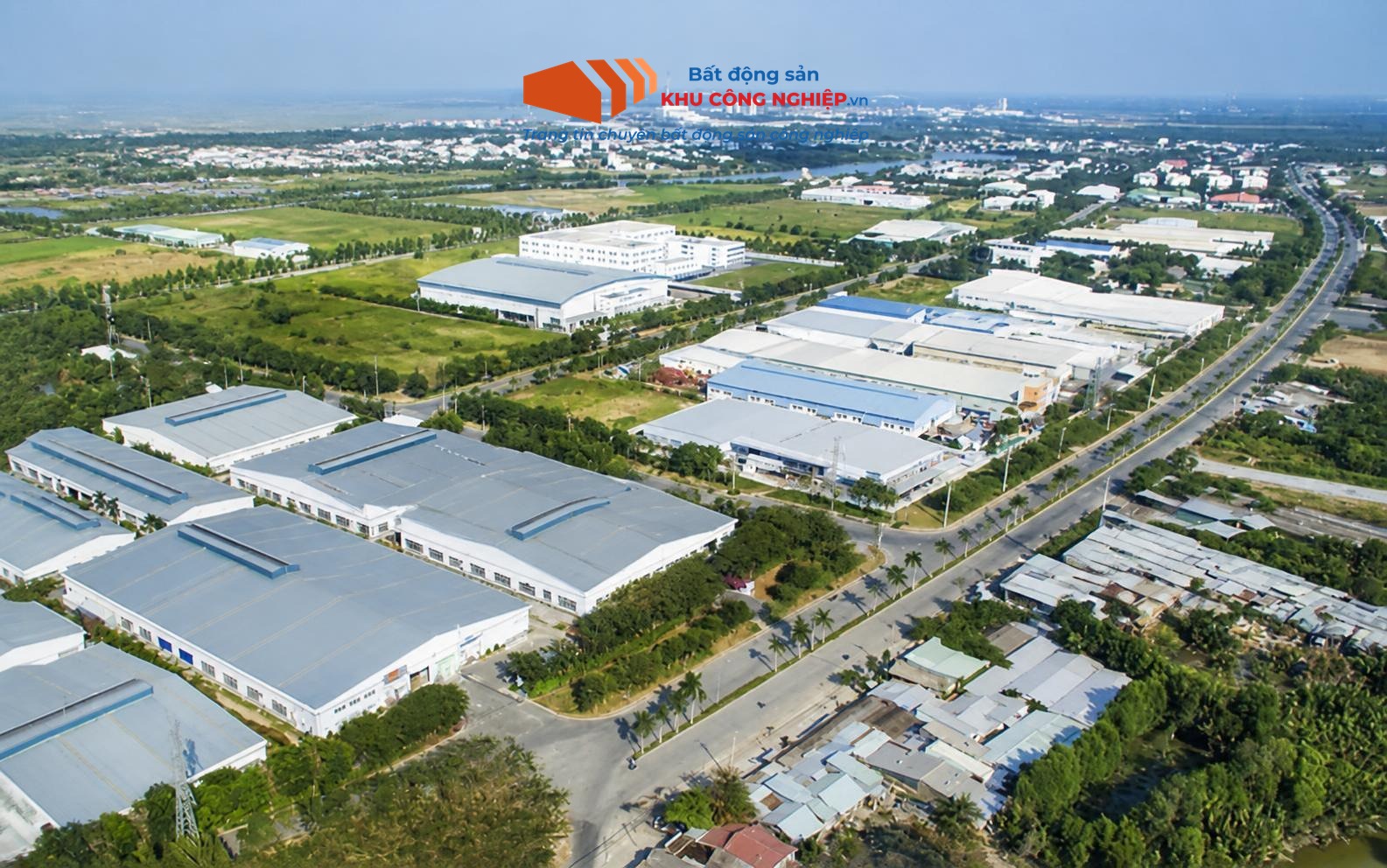 Danh sách tất cả các khu công nghiệp tại Miền Nam mới nhất hiện nay