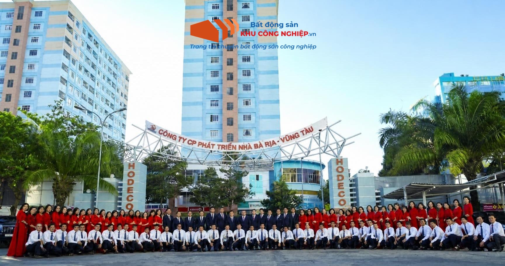 Đầu tư khu công nghiệp – Cơ hội mới cho doanh nghiệp bất động sản nhà ở