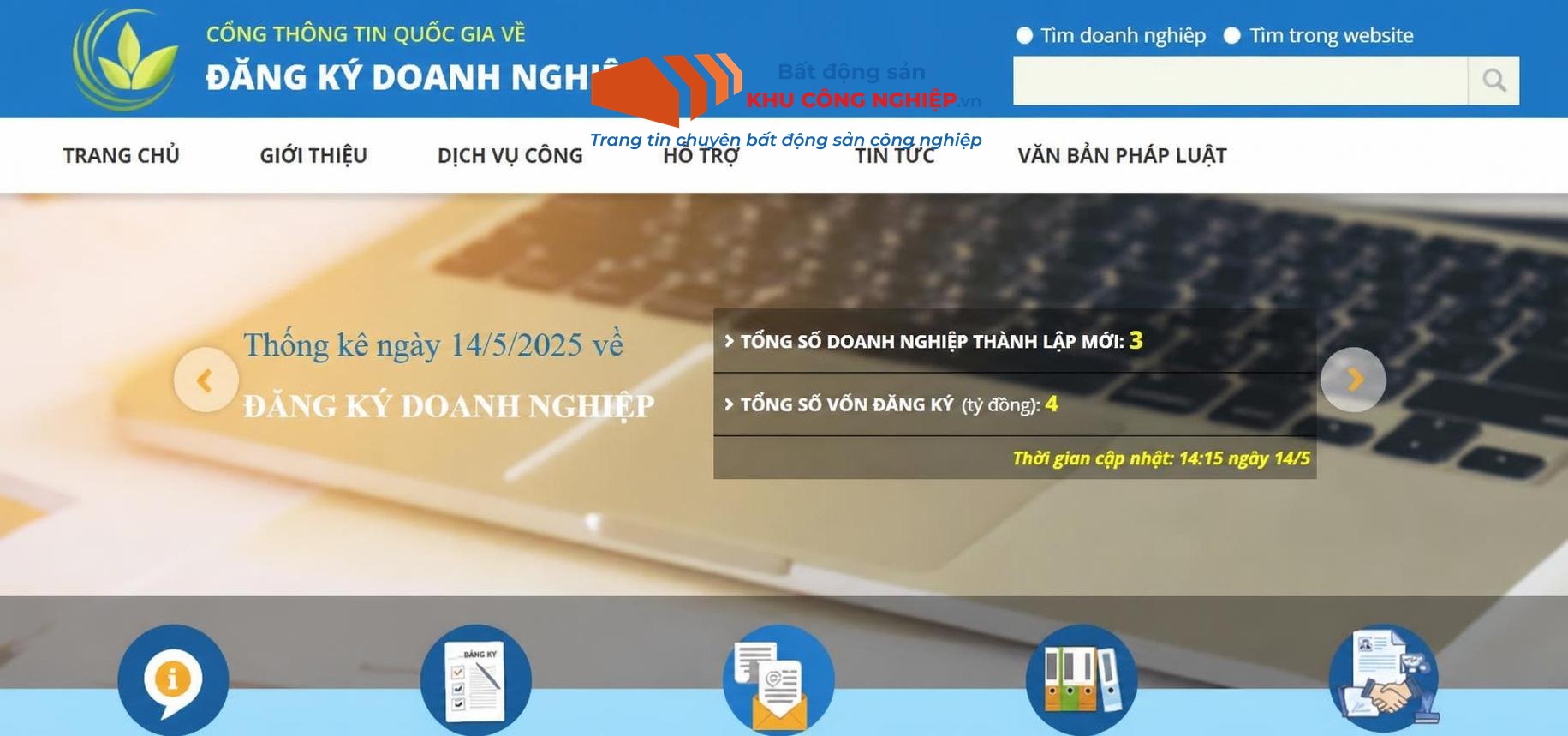 Ảnh dự án