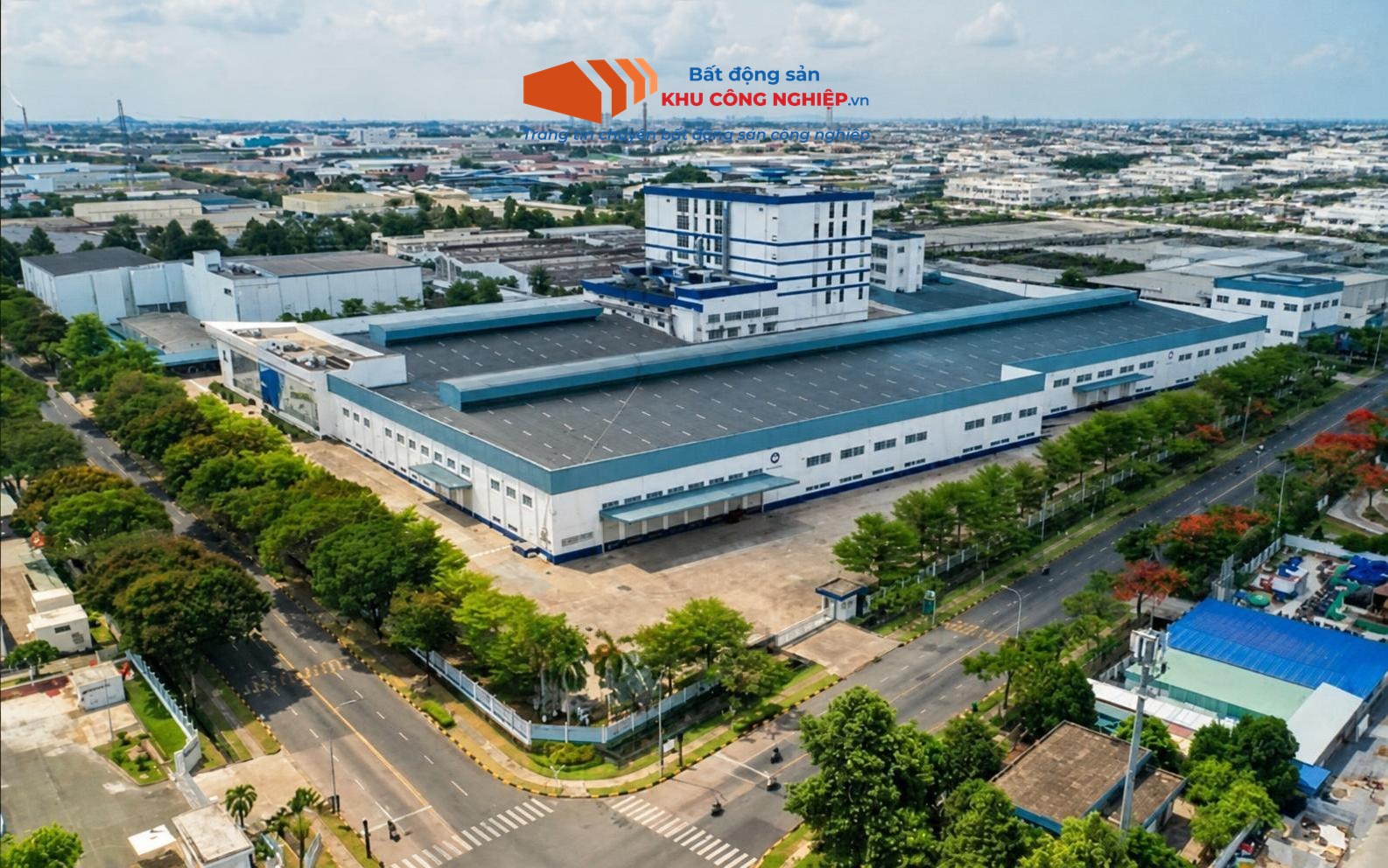 Dự án Khu công nghiệp 13.200 tỷ đồng của Vinhomes (VHM) được phê duyệt
