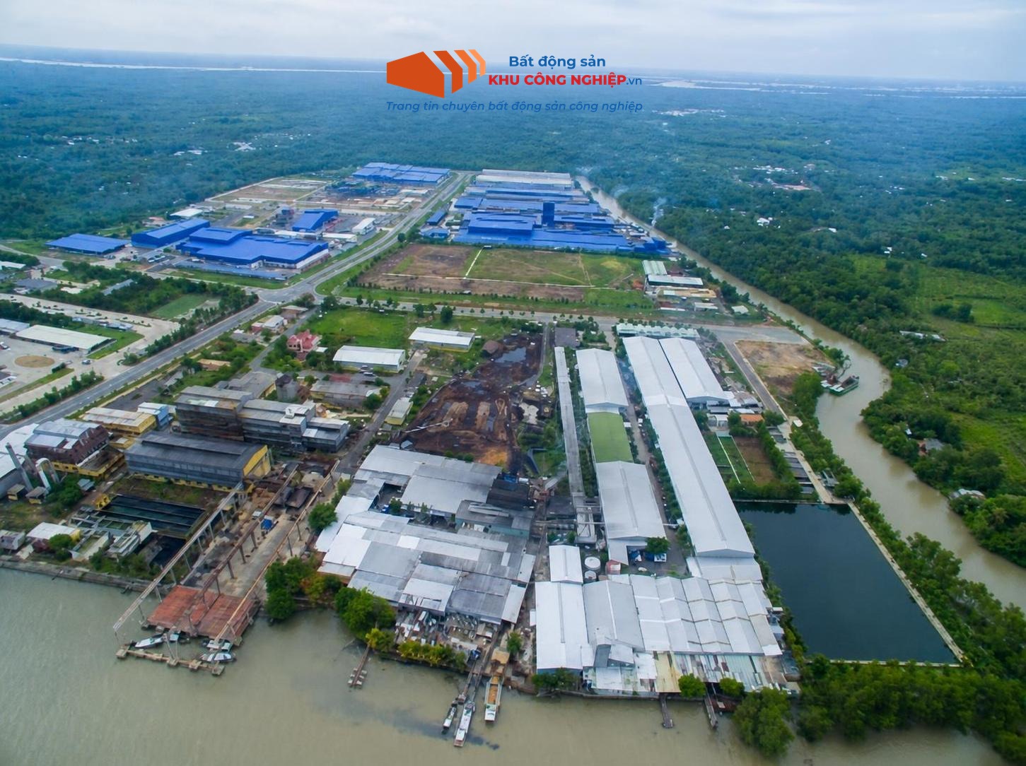 Bến Tre: Dự án khu công nghiệp trị giá gần 3.540 tỷ đồng được người dân ủng hộ và giao đất triển khai