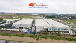 Giá thuê đất /giá thuê kho xưởng KCN Nam Tân Uyên tỉnh Bình Dương