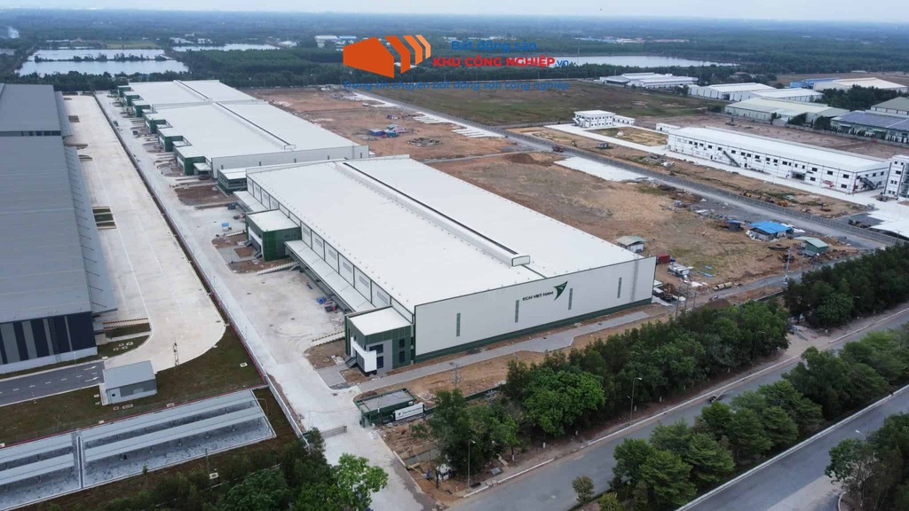 Giá thuê đất và phương thức thanh toán hiện tại của KCN Nam Tân Uyên, Tỉnh Bình Dương