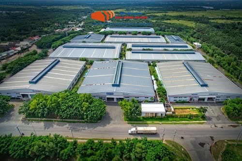 Giá thuê đất và phương thức thanh toán của KCN Long Hậu, Long An