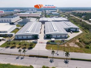 Giá thuê đất /giá thuê kho xưởng Khu Công Nghiệp Long Hậu tỉnh Long An