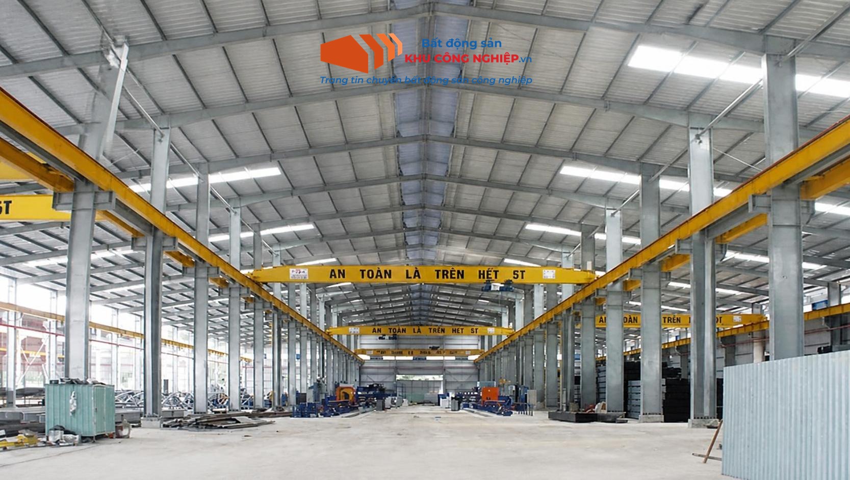 Giá thuê nhà kho xây sẵn phía Nam ghi nhận mức tăng nhẹ: Minh chứng cho sự hồi phục từ nhu cầu nội địa