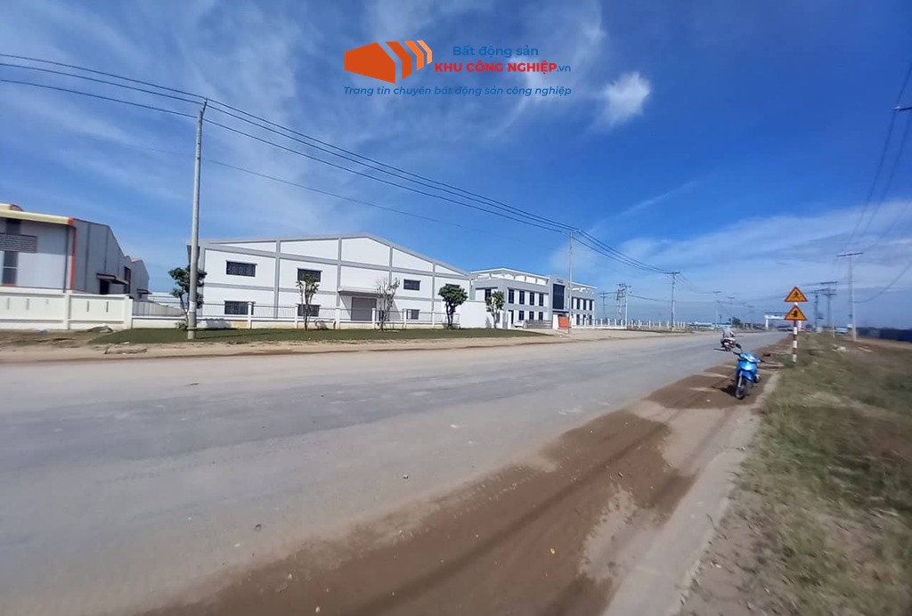 Giá thuê đất và phương thức thanh toán hiện tại của khu công nghiệp Thuận Đạo, Bến Lức, Long An