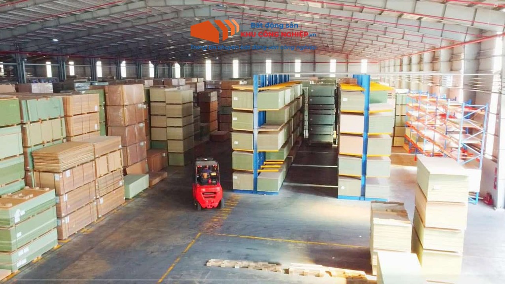 Giá thuê đất và phương thức thanh toán hiện tại của Khu công nghiệp Thuận Đạo, huyện Bến Lức, tỉnh Long An