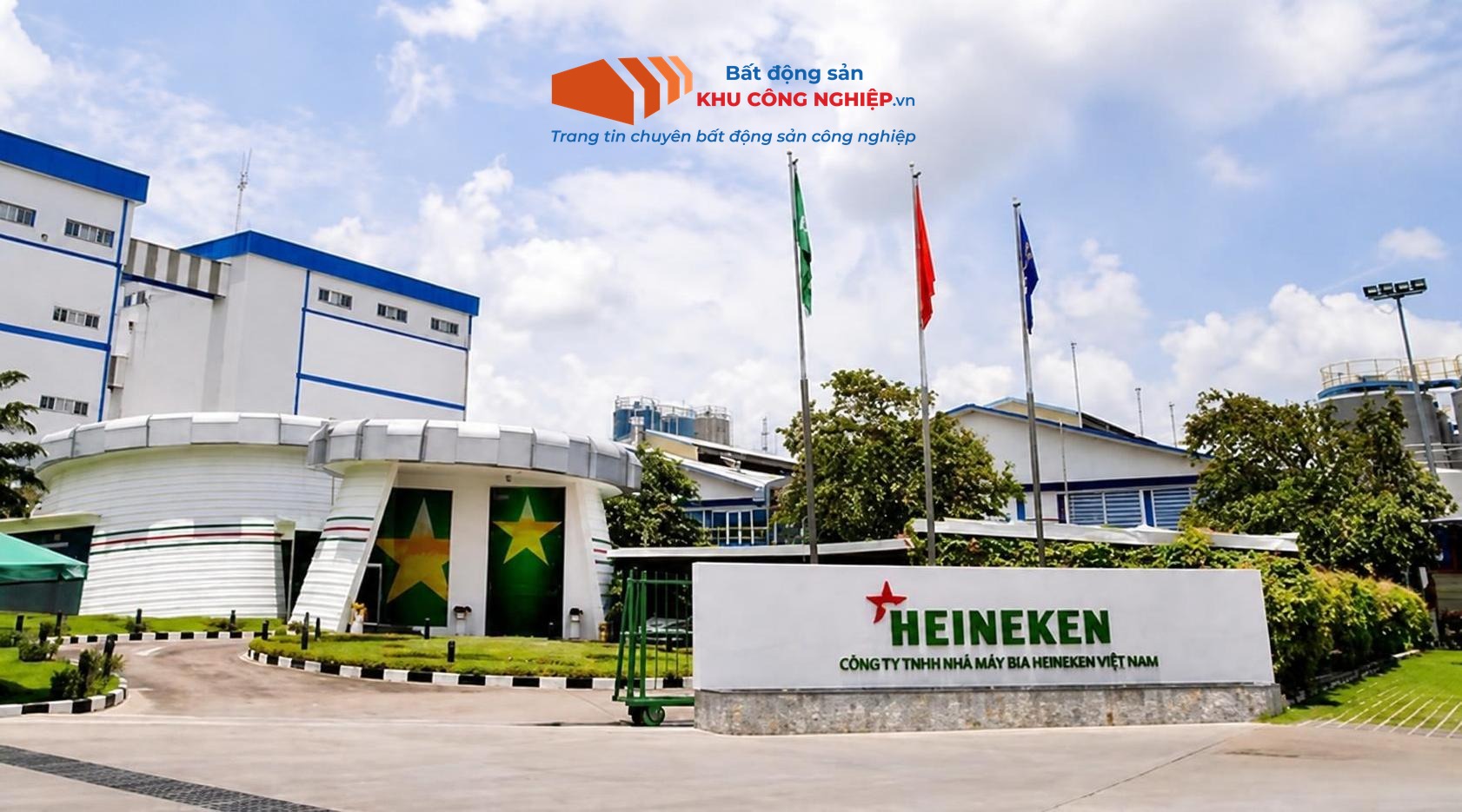 Heineken quy hoạch nhà máy bia 39ha sau khi tạm dừng ở Quảng Nam
