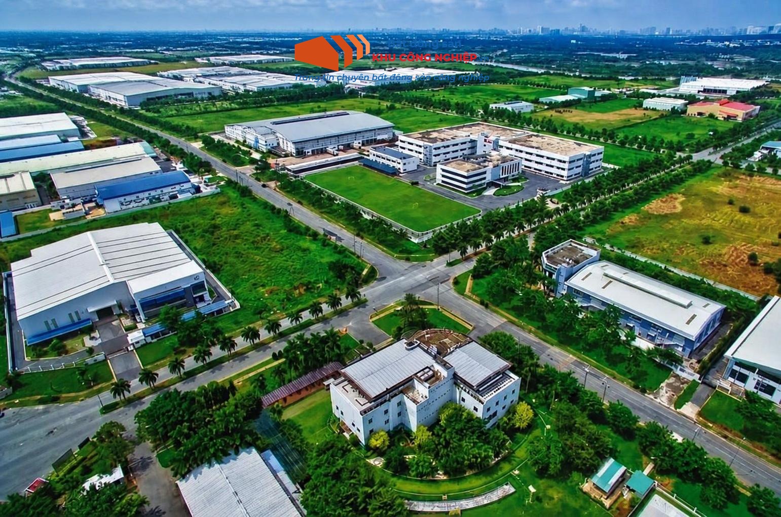 Hơn 1.000ha đất khu công nghiệp Tây Ninh sẵn sàng chào đón nhà đầu tư