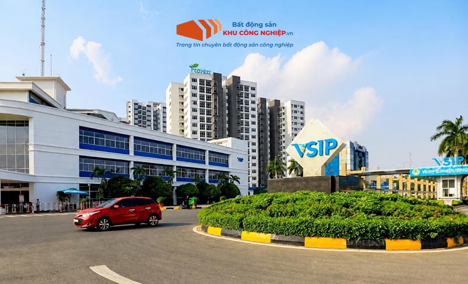 Cần Thơ sắp có khu công nghiệp thu hút 3,5 tỷ USD, tạo 100.000 việc làm