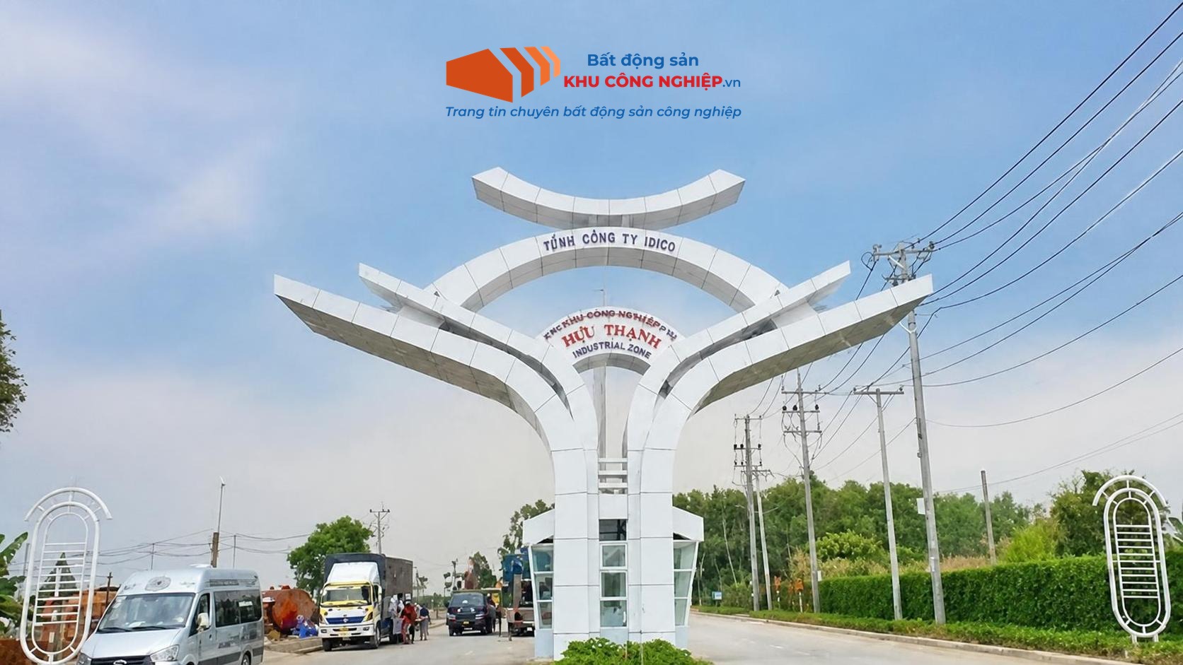 KCN IDICO Tân Phước 1 đã được cấp chứng nhận đầu tư.